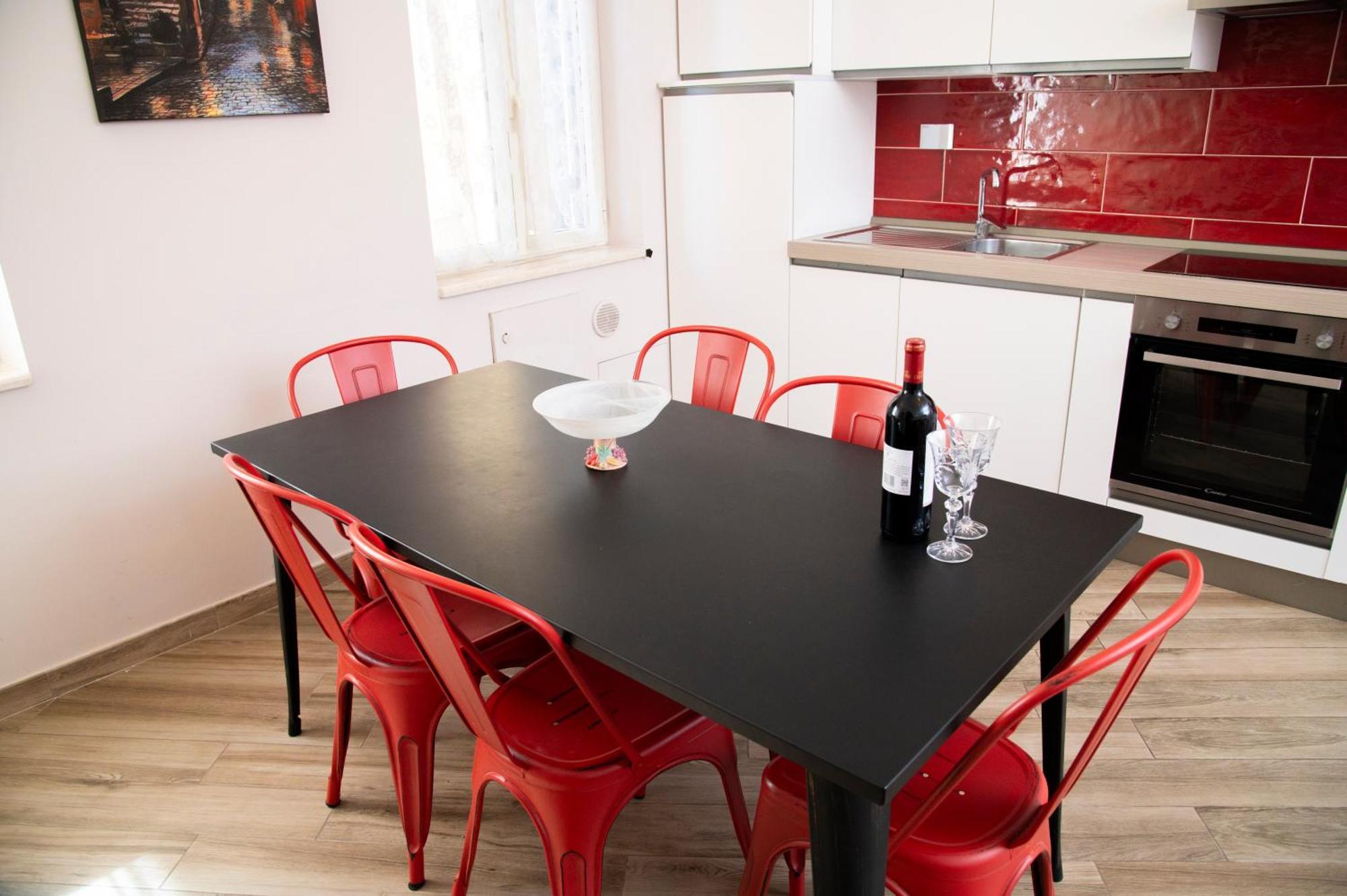 Casa Maria A San Pietro Apartment โรม ภายนอก รูปภาพ