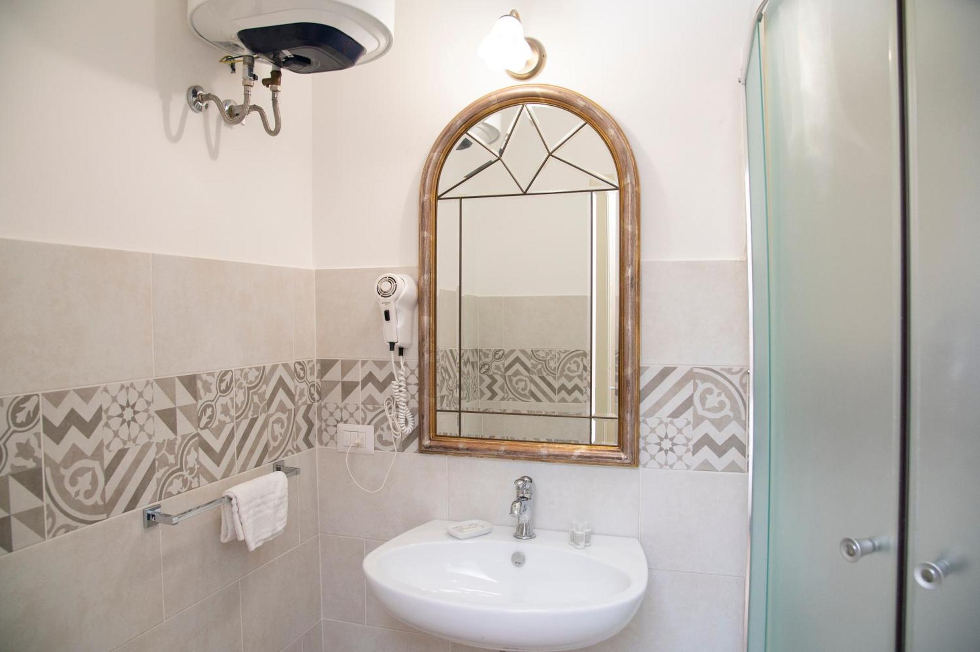 Casa Maria A San Pietro Apartment โรม ภายนอก รูปภาพ